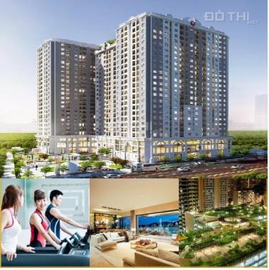 Chính chủ cần bán gấp căn vip R1-08 2PN Florence Mỹ Đình căn đẹp tầng trung view SVĐ và F1