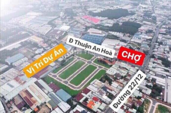 Cơ hội sở hữu đất Thuận An trong tầm tay chỉ với 700tr