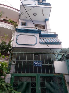 Nhà đường Duy Tân, P15, Q. Phú Nhuận