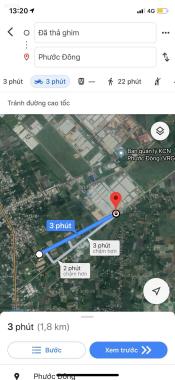 Cách KCN Phước Đông 3' xe máy, 300m ra DT782, Suối Cao A, Gò Dầu, chủ đứng bán