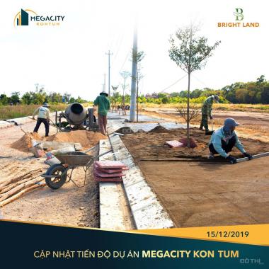 Sở hữu ngay lô đất mặt tiền quốc lộ, giá 419tr, 150m2