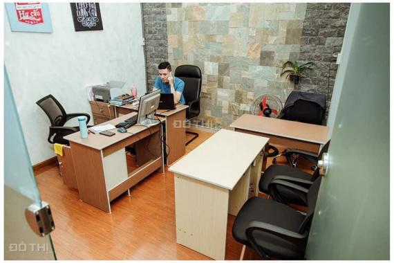 Cho thuê văn phòng đầy đủ tiện ích, sharing office, coworking space