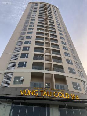 Cho thuê căn hộ 1PN, full nội thất, Vũng Tàu Gold Sea, 10 triệu/tháng