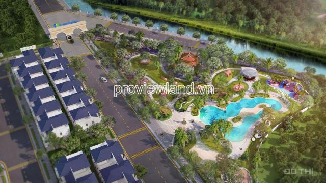 Nhà phố - biệt thự sang trọng Verosa Park Khang Điền bán