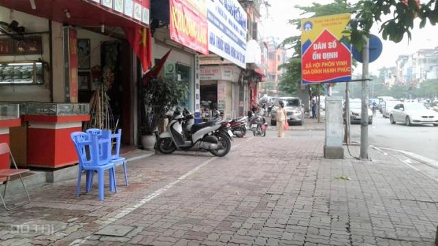 Bán nhà mặt phố Tây Sơn, quận Đống Đa, Hà Nội 66.5m2, 16 tỷ, 2 mặt tiền