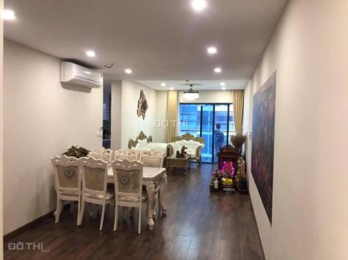 Cho thuê căn hộ chung cư tại dự án GoldSeason, Thanh Xuân, Hà Nội diện tích 108m2, giá 14 tr/th