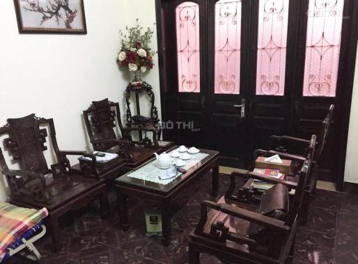 Bán nhà phố Nguyễn Tri Phương, phân lô, về ở ngay, giá 4,2 tỷ