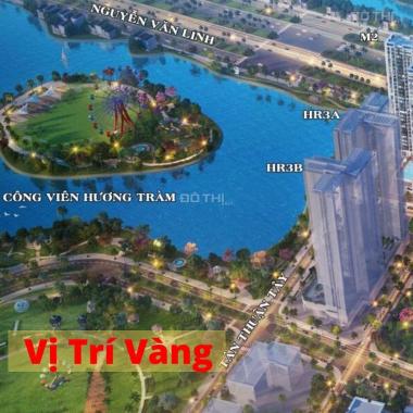 Bán căn hộ cao cấp mặt tiền Nguyễn Văn Linh, Quận 7