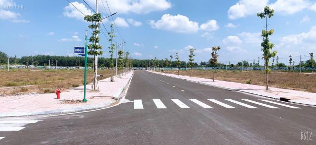 Suất nội bộ lô góc cổng chính dự án Asian Lake View Bình Phước, CK 16%, giá 1,2 tỷ Sổ hồng riêng