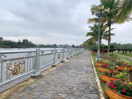 Bán đất nền view sông, ven biển An Bàng, thành phố Hội An giá đầu tư chỉ 27 tr/m2. LH: 0905132942