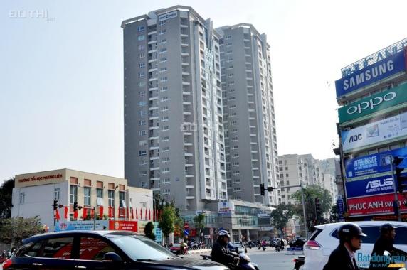 Chính chủ bán 2100m2 sàn thương mại tầng 2 chung cư B4 Phạm Ngọc Thạch, sổ đỏ lâu dài