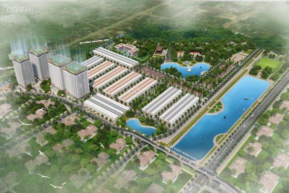 Mở bán chung cư tòa Lotus 2 chung cư Green City Bắc Giang trong tháng 12 này