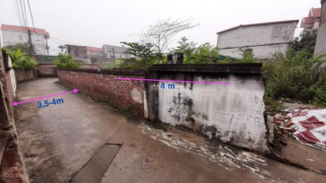 Bán mảnh đất giá rẻ ở Đông Anh, Hà Nội