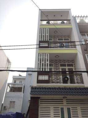 Nhà bán gấp hẻm 366 Lê Văn Quới, DT: 64m2, 2 lầu, giá: 5.9 tỷ. LH: 0934196986