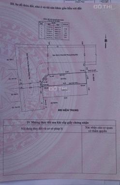 Bán lô đất góc 2 MT đường Phan Đình Phùng, P. Tân Thành, Tân Phú. 4 x 16m, giá 7 tỷ, LH 0943565396