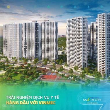 Bán căn hộ cao cấp tại dự án Vinhomes Smart City Đại Mỗ, P. Đại Mỗ, Nam Từ Liêm, Hà Nội