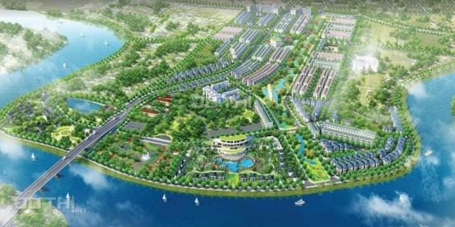 Bán đất nền liền kề tại dự án River Silk City, Đường Trần Hưng Đạo, Phường Lam Hạ, Phủ Lý, Hà Nam