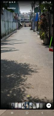 Bán nhà sổ hồng riêng đường Lê Văn Khương, phường Hiệp Thành, Quận 12 đúc một trệt, một lầu