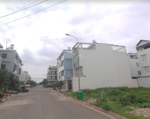 Đất cần bán đường DN4 (12m), phường Tân Hưng Thuận Quận 12, giá 820 triệu/90m2, thổ cư 100%, có sổ