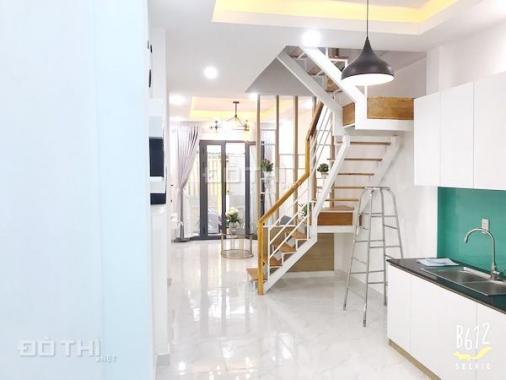 Bán gấp nhà 1 lầu mới đẹp hẻm 49 Khánh Hội, quận 4 - Lh: 0937.078.288