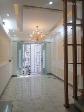 Bán nhà sổ đỏ chính chủ Tam Trinh, 33m2 x 4 tầng, giá 2,75 tỷ, Hoàng Mai, Hà Nội
