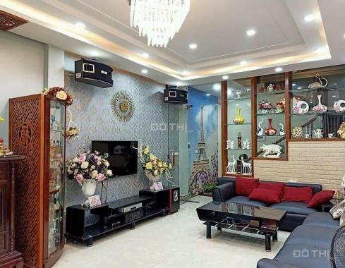 Siêu phẩm Tết, 41m2, 6 tầng, Vũ Ngọc Phan, 10m ô tô đỗ ngày đêm, LH 0971886291