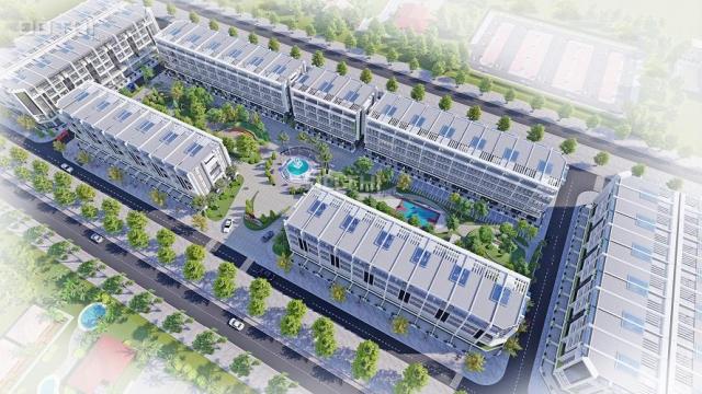 Biệt thự hai mặt tiền tại Đức Giang Long Biên, vị trí kinh doanh cực đẹp, giá chỉ từ 8 tỷ