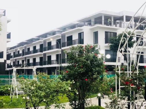 Biệt thự kinh doanh mặt phố Nguyễn Xiển, 83m2 đến 500m2