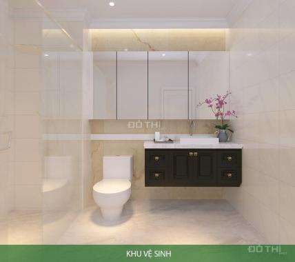 Bán căn hộ 3 ngủ 132.9m2 chung cư Iris Garden, chiết khấu tới 340 triệu