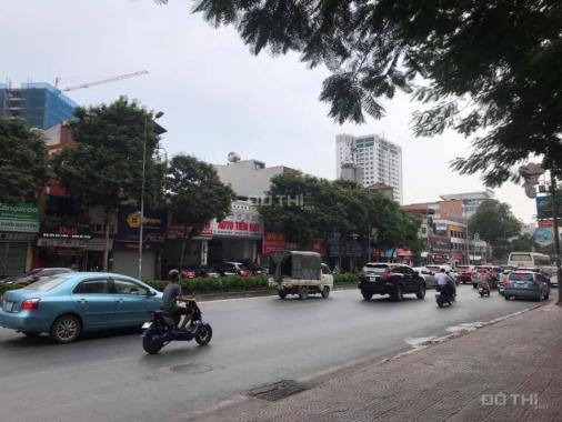 Nhà mặt phố Nguyễn Văn Cừ, Quận Long Biên, 4 tầng, 65m2, vỉa hè, 2 mặt tiền, kinh doanh, 14.3 tỷ