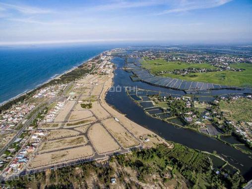 Lavieen Hội An, đất nền Hội An ngay biển du lịch An Bàng