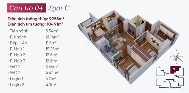 Chung cư N03T7 các suất ngoại giao ưu đãi lớn – Hotline: 0967 653 218