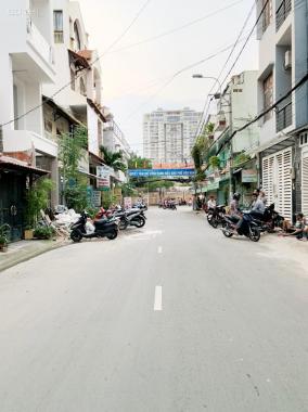 Bán lô đất đường 8m (458) Huỳnh Tấn Phát, Quận 7