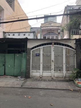 Bán nhà MT nội bộ đường Lê Lư, P. Phú Thọ Hòa, Q. Tân Phú: 4 x 22m, 1 lầu, giá: 7.6 tỷ, 0943565396