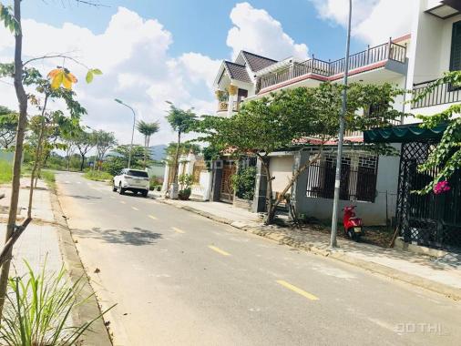 Bán đất đã có sổ, nằm ngay tuyến đại lộ 60m, có dãy shophouse hiện đại, ven biển LH: 0936 585 548