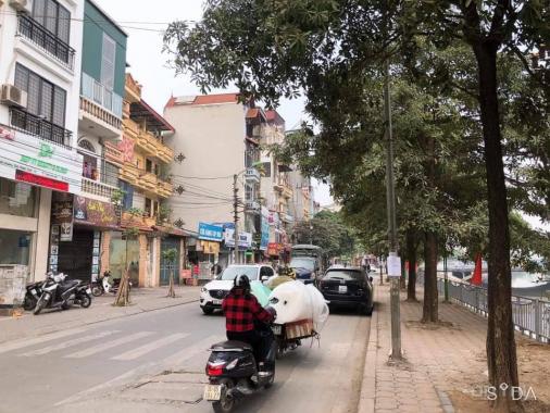 Bán đất tặng nhà, ngõ 162 Khương Đình, Thanh Xuân, 53m2*2 tầng, giá 2.45 tỷ