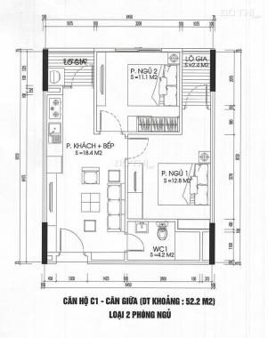 Cần nhượng lại suất ngoại giao chung cư CT3 CT4 Kim Chung, Đông Anh giá từ 13 tr/m2