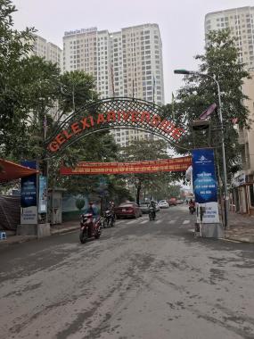Căn hộ chung cư 3 ngủ CT1 dự án Gelexia Riverside số 885 Tam Trinh, Hoàng Mai