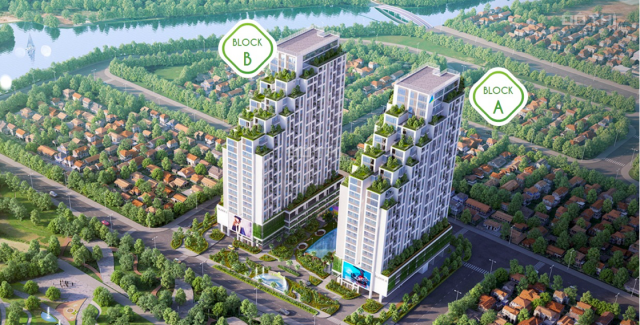 Bán lỗ CH dự án LuxGarden, Quận 7, 2PN, 2 WC, 65m2, giá 1.9 tỷ, liên hệ 0915501352