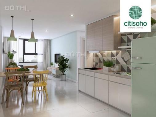 Citi Soho 2 PN, căn góc chỉ 1,75 tỷ/căn