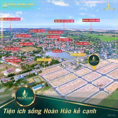 Đầu tư 568 triệu (35%) sở hữu ngay đất nền ven biển Bắc Đồng Hới - Vị trí kim cương