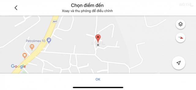 Cần bán đất đẹp kiệt 10m tại phường Hòa Thọ Tây, Cẩm Lệ, Đà Nẵng, giá đầu tư