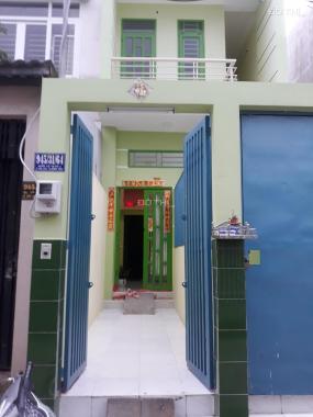Cần bán nhà mới 1 trệt 2 lầu tại An Lạc, quận Bình Tân, SHR