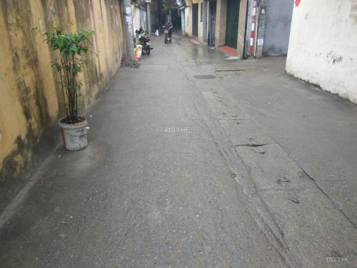 Thanh khoản nhanh nhà phố Tương Mai, Nguyễn An Ninh, 42m2, MT 4,1m, ô tô vào