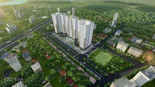 Ưu đãi khủng năm mới 2020 chiết khấu cực cao, giao ngay căn hộ cao cấp ở chung cư Xuân Mai Tower