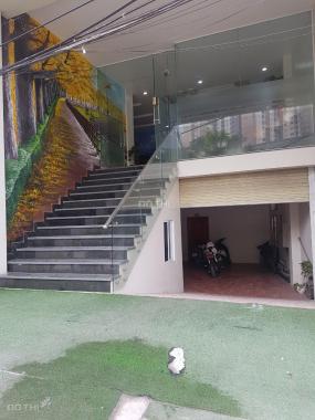 Cho thuê nhà riêng có thang máy, ngõ ô tô tránh đường Phạm Hùng, gần bến xe Mỹ Đình, 95m2 x 5T