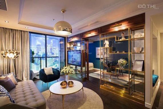 Bán căn hộ 5 sao tại dự án The Grand Manhattan, Quận 1, Hồ Chí Minh, diện tích 67m2, giá TT 3.4 tỷ