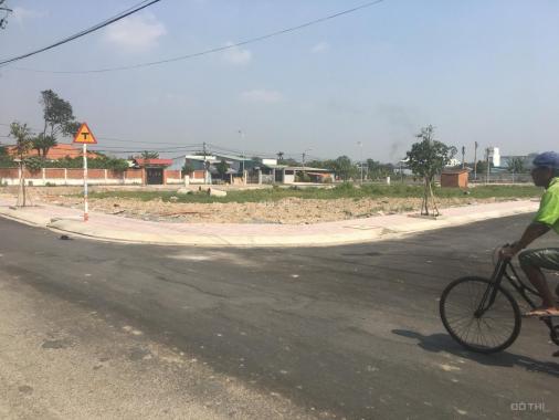 Cuối năm cần bán gấp đất gần KCN Tân Phú Trung, 100m2, SHR
