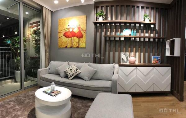 Cho thuê CH chung cư Imperia Garden 80m2 loại to nhất 2PN, đã đầy đủ nội thất hiện đại trẻ trung