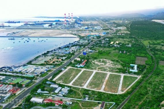 Bán đất nền ven biển tại dự án Ocean View, xã Vĩnh Tân, Tuy Phong, Bình Thuận